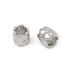 Perles séparateurs en laiton&nbsp;KK-D375-32P