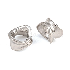 Perlas de acero inoxidable 304&nbsp;SA-CBA02E8-17P