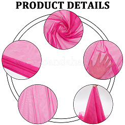 Polyester-Mesh-Gewebe&nbsp;DIY-WH20009-40K