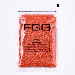Perles de verre fgb 11/0 de qualité A&nbsp;SEED-S030-1002
