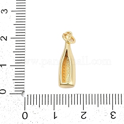 Messing Anhänger & Charms&nbsp;KK-G522-17G