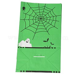 Sacchetti di carta kraft a tema halloween&nbsp;CARB-H030-A05