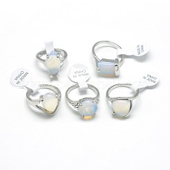 Opalite ringe&nbsp;G-S217-10-B