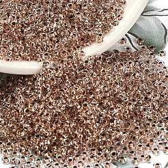 Toho 8/0 Demi-Rundperlen&nbsp;X-SEED-DR08-PF740