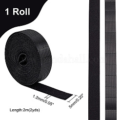 Klettband aus Nylon&nbsp;DIY-WH0292-32
