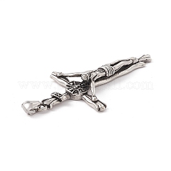 Pendentifs en acier inoxydable 304&nbsp;X-STAS-E158-01AS