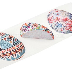 Rubans adhésifs en papier pour œufs de Pâques&nbsp;STIC-H005-03E