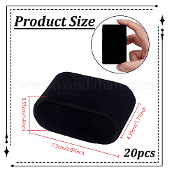Almohada de terciopelo&nbsp;AJEW-WH0596-191