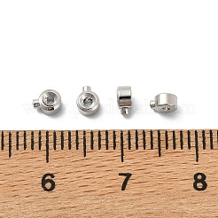 Perline a crimpare in ottone Shegrace&nbsp;XGR0053P-63P