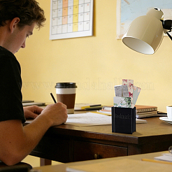 Marcapáginas con forma de libro para mascotas&nbsp;AJEW-WH0817-012A