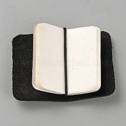 Notizbuch aus Leder&nbsp;AJEW-WH20009-23B