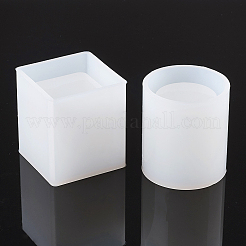 Stampi per penne in silicone fai da te&nbsp;DIY-TAC0005-02