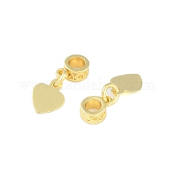 Pendentifs en laiton&nbsp;LS-KK-A226-06C-G
