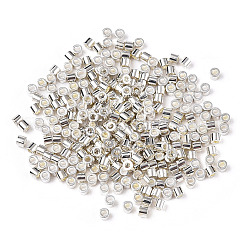Galvanisiere zylinderförmige Saatperlen&nbsp;SEED-R041-08