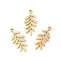 201 pendentifs en acier inoxydable&nbsp;STAS-I199-B07-G