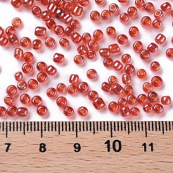 Perline semi di vetro&nbsp;X1-SEED-A006-3mm-105