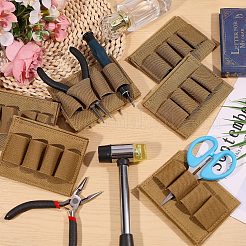 Taktische 4-Schuss-Schrotpatronentasche aus Nylon mit Klettverschluss&nbsp;FIND-WH0367-296B