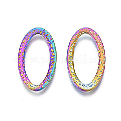 Anello di collegamento in acciaio inossidabile 304 con placcatura a cremagliera&nbsp;STAS-S119-104