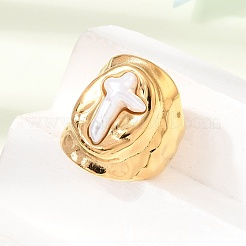 Anillos de dedo de acero inoxidable 304&nbsp;SA-CBAD22F-02G