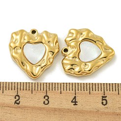 Anhänger aus Edelstahl 304&nbsp;STAS-L022-046G-04