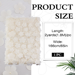 Polyester-Mesh-Gewebe&nbsp;DIY-WH0661-88