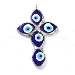 Handgefertigte Murano Anhänger bösen Blick&nbsp;LAMP-C009-04