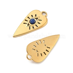 Natürliche gemischte Stein-Anhänger&nbsp;STAS-F312-07G