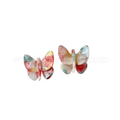 Aretes de acrílico para mujer&nbsp;WG81F4A-01