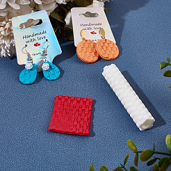 Rullo per texture in argilla polimerica&nbsp;DIY-WH0010-47C