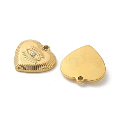 Pendentifs en acier inoxydable 304&nbsp;STAS-I322-32G-07