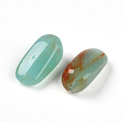 Perline acrilico trasparente&nbsp;X1-TACR-T028-36A