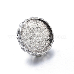 Pendentifs en alliage de zinc thème automne&nbsp;PALLOY-D580-25AS