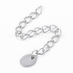 Extensor de cadena de acero inoxidable 304 resistente al deslustre&nbsp;STAS-H558-40P