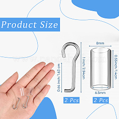 Ganci per tapparelle in ferro e plastica&nbsp;FIND-WH20040-17