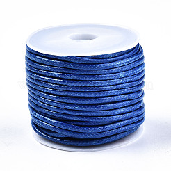 Cordes en polyester ciré coréen&nbsp;YC-Q006-2.0mm-08
