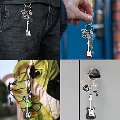 Llaveros de aleación de esmalte&nbsp;KEYC-YW00290