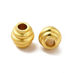 Gestellmessingperlen&nbsp;LS-KK-P095-64G