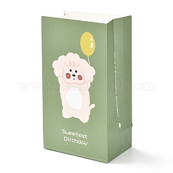 Bolsas de papel rectangulares&nbsp;CARB-A001-01E