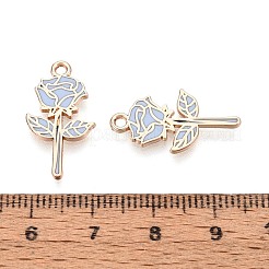 Colgantes de esmalte de aleación&nbsp;ENAM-T022-86C-G