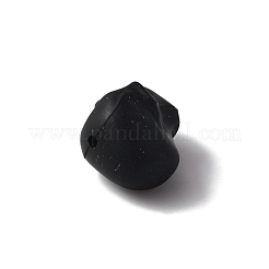Umweltfreundliche Silikonperlen&nbsp;FIND-WH0044-83G
