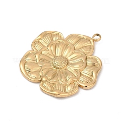 Pendentifs en acier inoxydable 304&nbsp;STAS-C121-44E-G