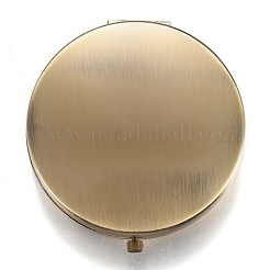 Pillendose aus Eisen mit 3 Fach&nbsp;CON-H013-03AB