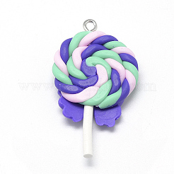Handmade Fimo Anhänger&nbsp;CLAY-Q240-012A