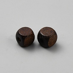Des perles en bois naturel&nbsp;WOOD-WH20015-04A