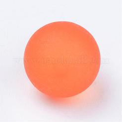 Transparente Acryl Perlen&nbsp;FACR-R022-10mm-M