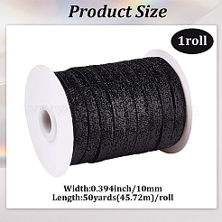 1 rollo de cinta brillante con brillantina&nbsp;SRIB-CY0001-19D