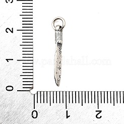 S925 Sterling Silber Anhänger&nbsp;STER-Q006-01AS