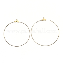 Pendentifs en laiton&nbsp;KK-H580-AB