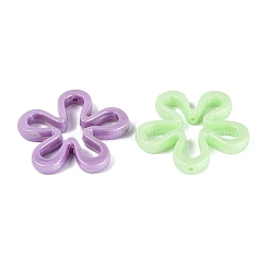 Perles plastiques opaques&nbsp;KY-Q010-10