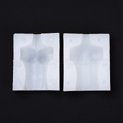 Stampo per il corpo della bambola in silicone fai da te&nbsp;DIY-I082-05